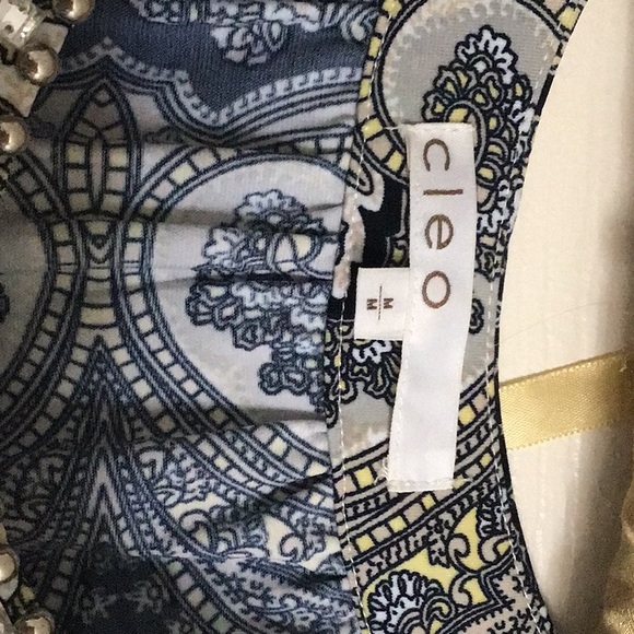 Cleo summer top - Picture 3 of 4